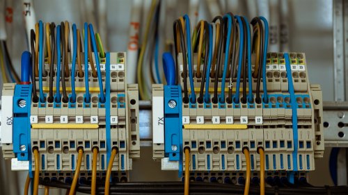 Domestic and Commercial Wiring