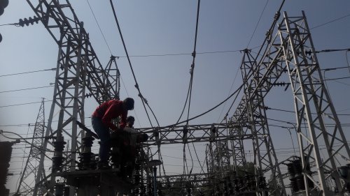 Installation of Power Plants