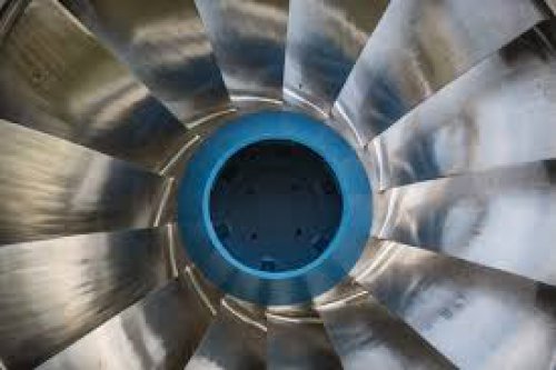 Rewinding & Repairing of Hydro Turbines